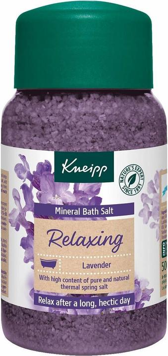 Kneipp Mineral Bath Salt Relaxing (Sel de bain)