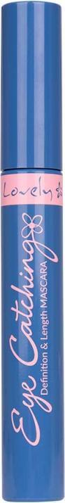 Image du produit Lovely Eye Catching Definition & Length Mascara Lengthening Mascara Deepack 9G