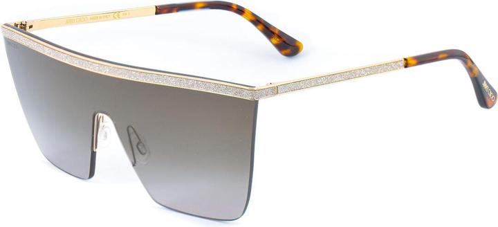 Produktbild Jimmy Choo Damensonnenbrille LEAH-S-06JHA Ø 136 mm