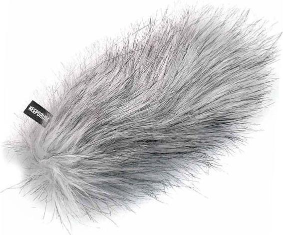Produktbild RØDE NTG-2 mit Spinne mit Kabel mit Windschutz