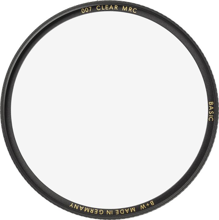 Produktbild B+W CLEAR FILTER MRC BASIC 95mm (95 mm, Schutzfilter)