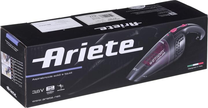 Immagine prodotto Ariete 2474 senza sacco, viola
