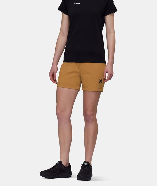 Image du produit Mammut Short Runbold Roll Cuff Femme (3XL)