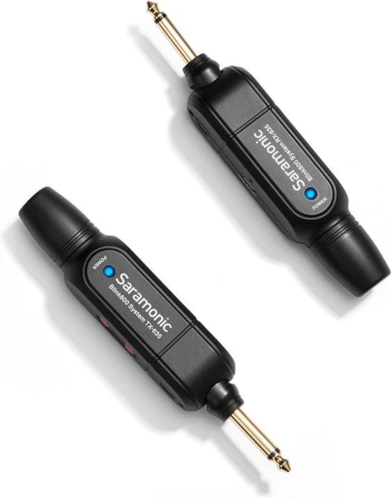 Actual product image Saramonic SR-PAX1 (Various)