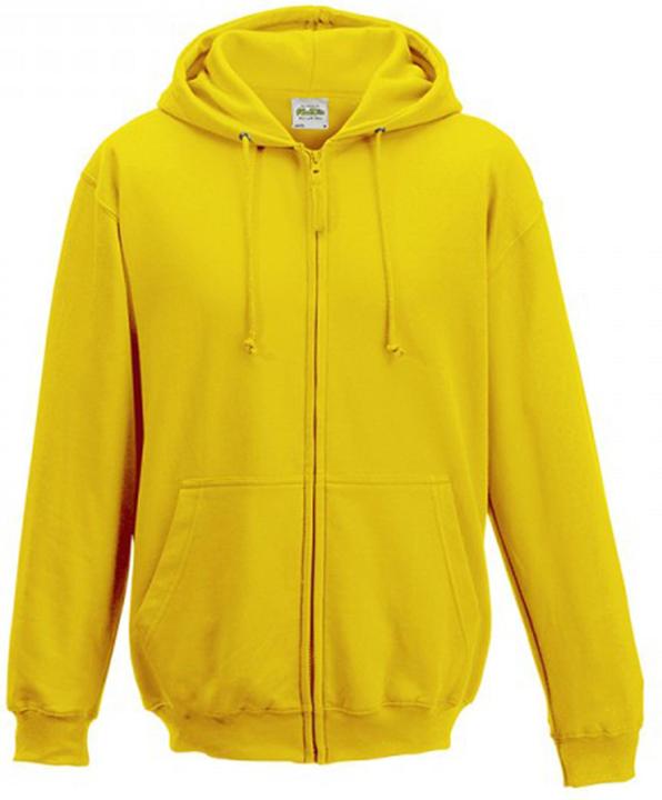 Awdis Kapuzenjacke Kapuzenpullover Hoodie mit Reissverschluss