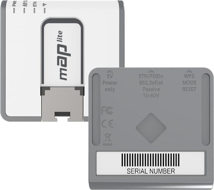 Produktbild MikroTik Rbmapl-2nd (0 Mbit/s)