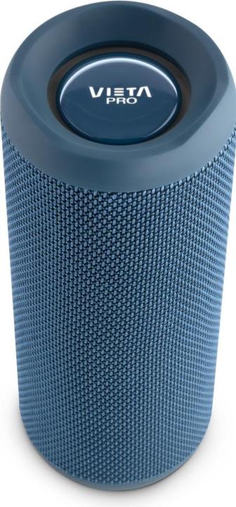 Produktbild Vieta Pro Vieta Dance Bluetooth Speaker - blue (12 h, Akkubetrieb)