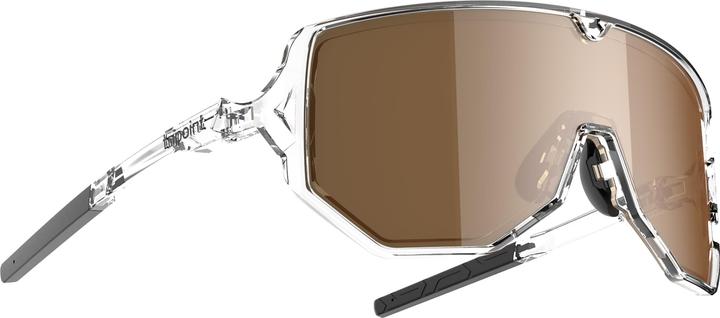 shiny crystal-brown