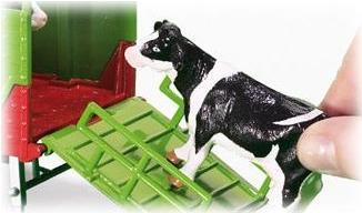 Actual product image Siku Veea trailer car 2875 01:32