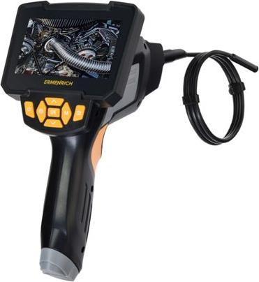 Actual product image Ermenrich Seek VE40 Industrial endoscope