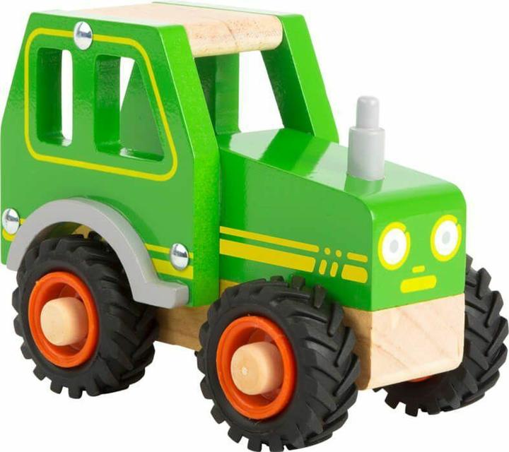 Actual product image small foot Tractor