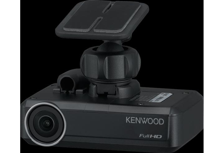 Actual product image Kenwood Corp. Drv-N520 (Built-in microphone, Built-in display, Wi-Fi, Full HD)