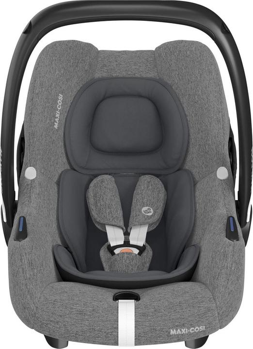 Produktbild Dorel CabrioFix i-Size Select Grey (Babyschale, ECE R129/i-Size Norm)
