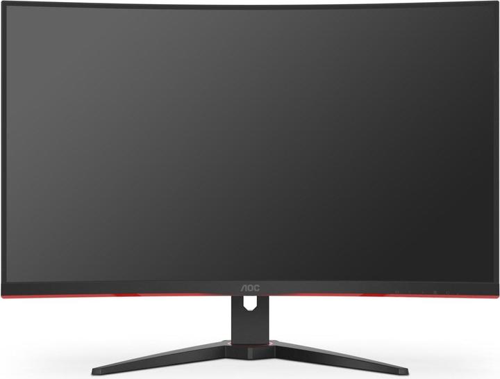 Actual product image AOC C32G2ZE (1920 x 1080 pixels, 31.50")