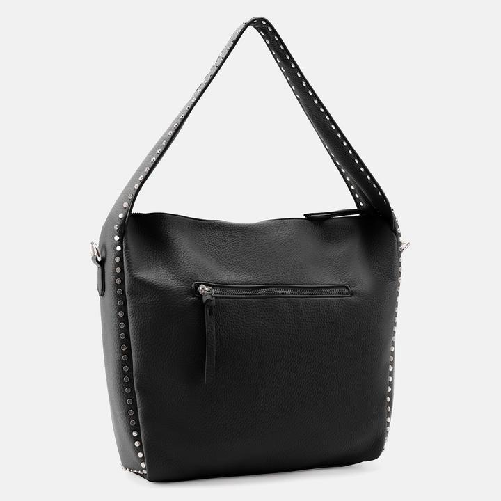 FredsBruder Feel Wild Schultertasche Leder 32 cm