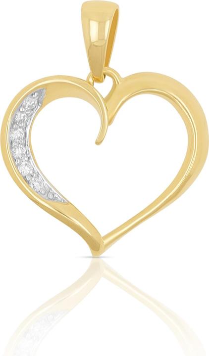 Image du produit Muau Coeur (Or jaune)