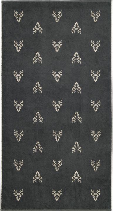 Actual product image Cawö Handtücher Alpenchic Allover (70 x 140 cm)