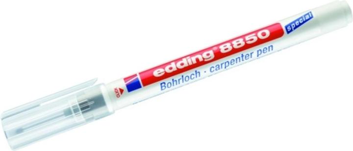 Produktbild Edding Bohrlochmarker 8850 (Black, 0.70 mm, 1 x)