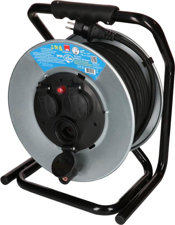 Produktbild Max Hauri MaxReeL (33 m, 1.50 mm²)