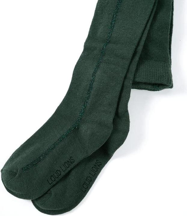 Actual product image VidaXL Kids tights dark green 92,Colour (92)