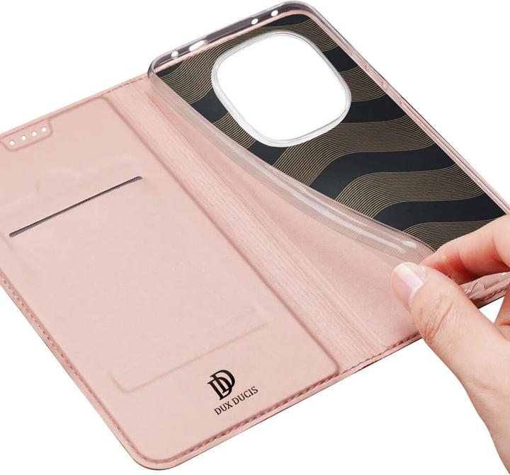 Actual product image Dux Ducis Skin Pro Series Bookcover (Xiaomi Redmi Note 14 Pro 5G, Xiaomi Poco X7 Pro)
