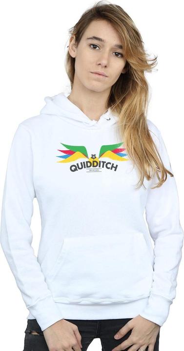 Produktbild Snitch Wings Pastels Kapuzenpullover (XL)