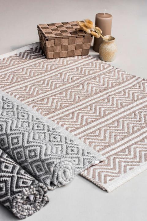 Produktbild Wenko Badteppich 'Abai' (80 x 50 cm)