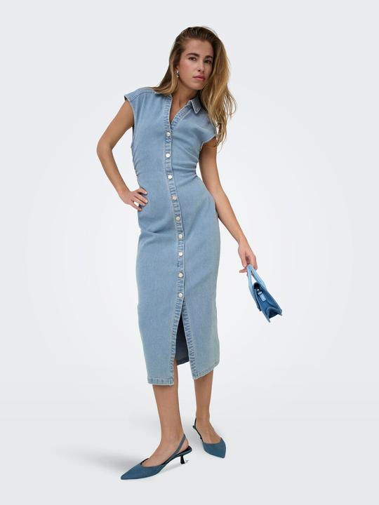 Actual product image Only ONLBABE Midikleid Jeanskleid (M)