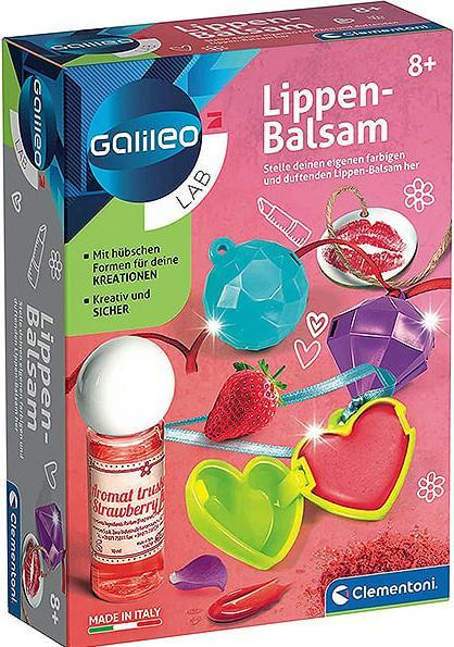 Produktbild Clementoni Lippenbalsam