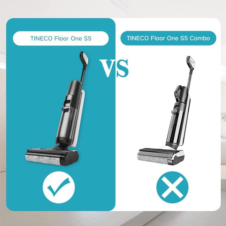 Actual product image Home Replacement brush roller for Tineco Floor One S5
