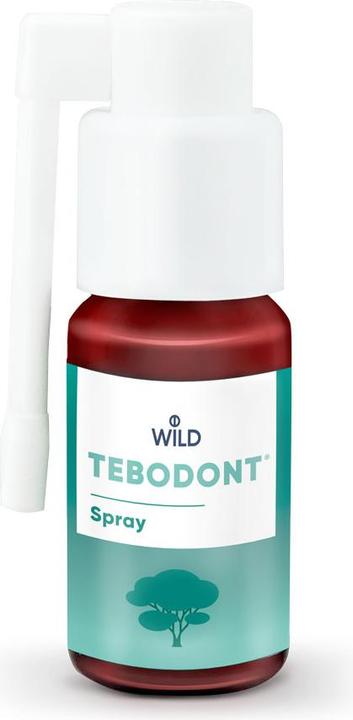 Produktbild Tebodont Spray (25 ml)