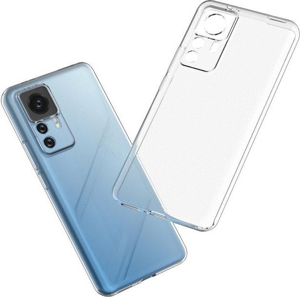 Actual product image MU Classic Softcase TPU Series (Xiaomi 12T Pro)