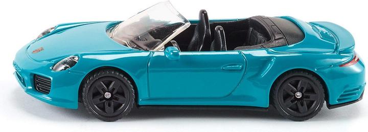 Produktbild Siku Porsche 911 Turbo S Cabriolet