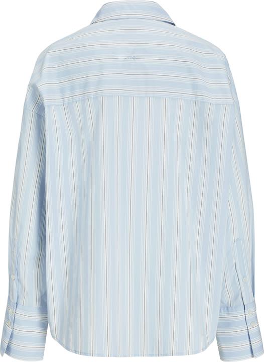 Produktbild JJXX Jxava Poplin Ls O-Size Pock Shirt Wvn Ln (M)