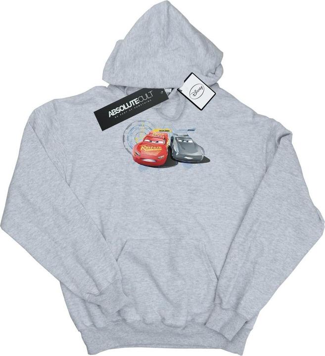 Disney Cars Lightning Vs Storm Kapuzenpullover Jungen