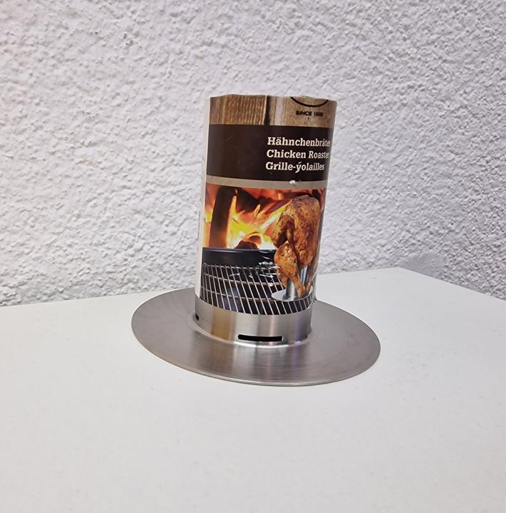 Actual product image Rösle Chicken roast