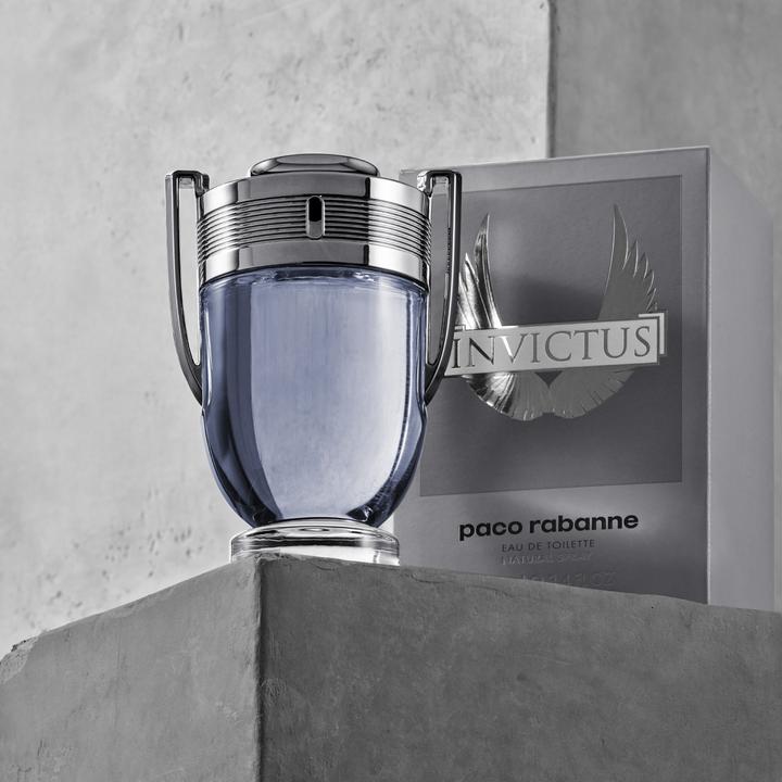 Actual product image Paco Rabanne Invictus (Eau de toilette, 150 ml)