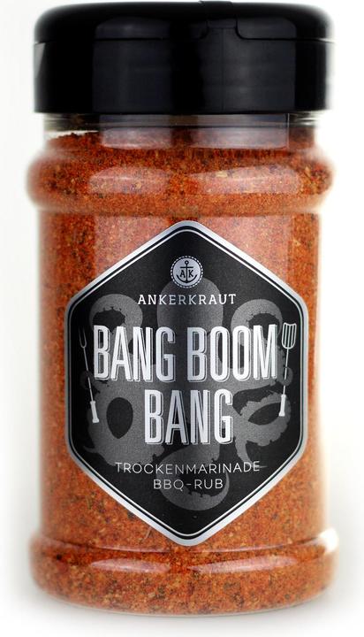 Image du produit Ankerkraut Gewürze Bang Boom Bang (210 g)
