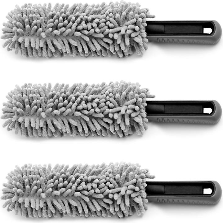 Actual product image Monzana Rim brush