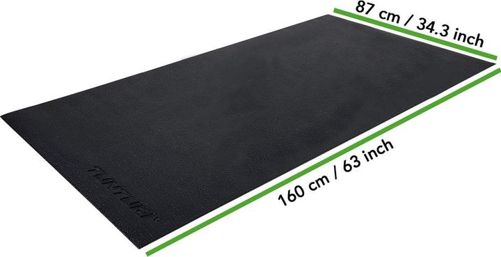 Immagine prodotto Tunturi Schutzmatte mittel (0.40 cm)