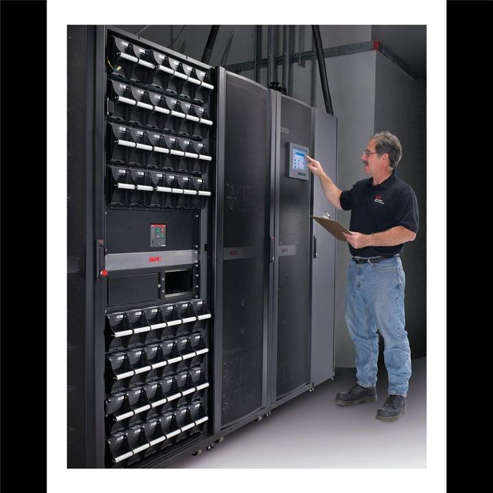 Produktbild APC Scheduled Assembly Service - Installation (für UPS 96