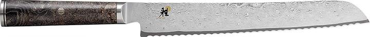 Actual product image Miyabi Bread knife 5000MCD (24 cm)