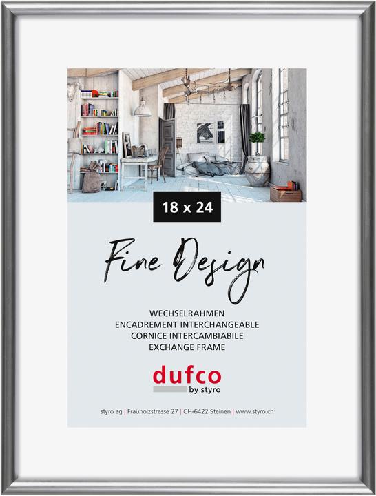 Produktbild Dufco Wechselrahmen (18 x 24 cm)
