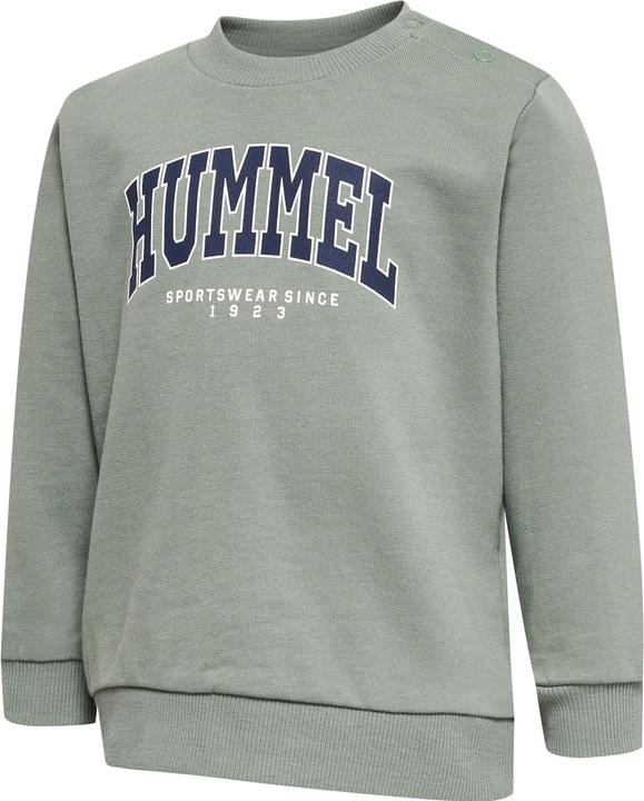 hummel Hmlfast Lime Sweatshirt