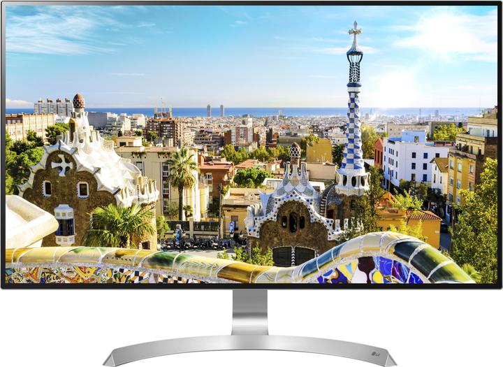 LG 32ud99-W (3840 x 2160 pixels, 31.50")