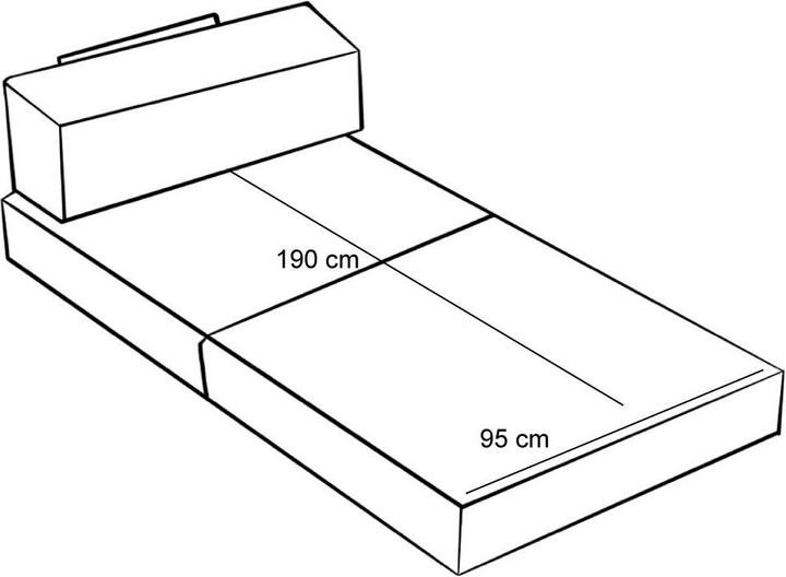 Produktbild Atelier del Sofa Comfort (Ecksofa)