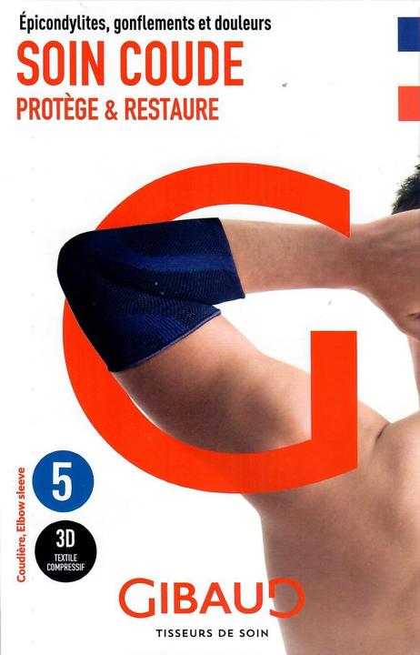 Produktbild Gibaud Ellbogenbandage Gr2 24-26cm (24, 25)