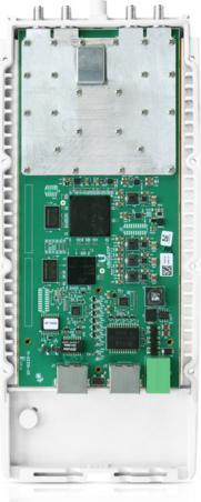 Actual product image Ubiquiti Networks AF-11 Bridge & Repeater 1000 Mbps Network Bridge White (1000 Mbit/s)