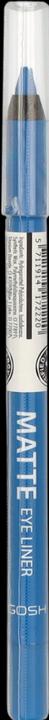 Produktbild Gosh Matte Eye Liner 007-Caribbean (007 Caribbean)
