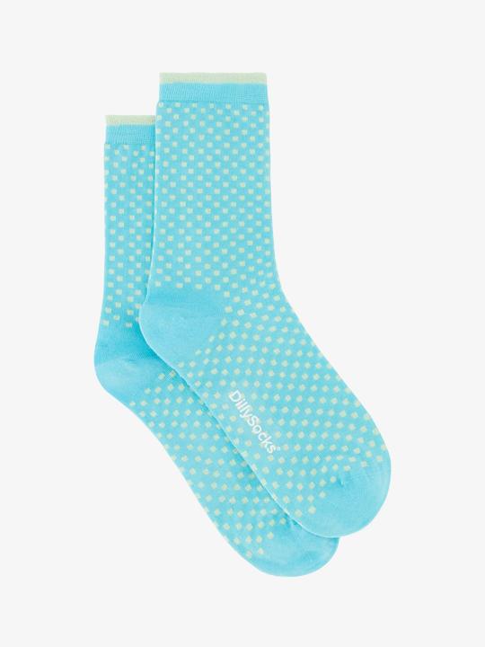 DillySocks Patterned Sky
